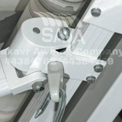 پیچ تنظیم شیب سایبان